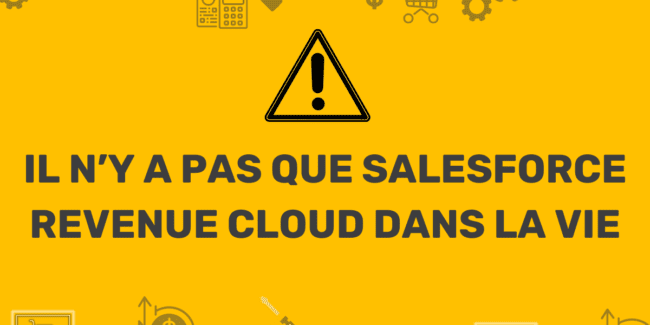 Salesforce Revenue Cloud