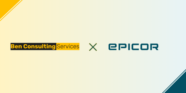 partenariat avec Epicor